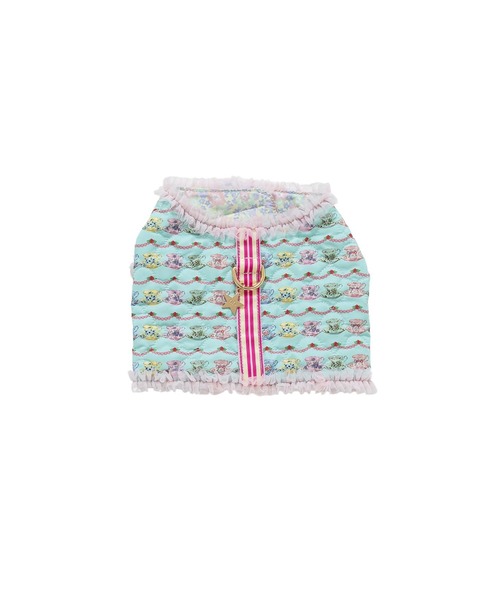 POPPY KATE | ソフトハーネス(犬用 / Lサイズ)（ペットウェア）｜fafa（フェフェ）