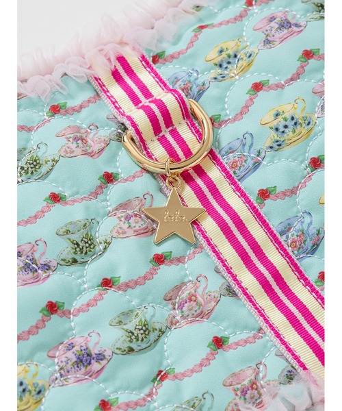 POPPY KATE | ソフトハーネス(犬用 / Lサイズ)（ペットウェア）｜fafa（フェフェ）