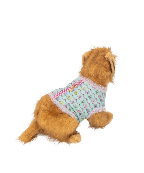 POPPY KATE | ソフトハーネス(犬用 / Lサイズ)（ペットウェア）｜fafa（フェフェ）