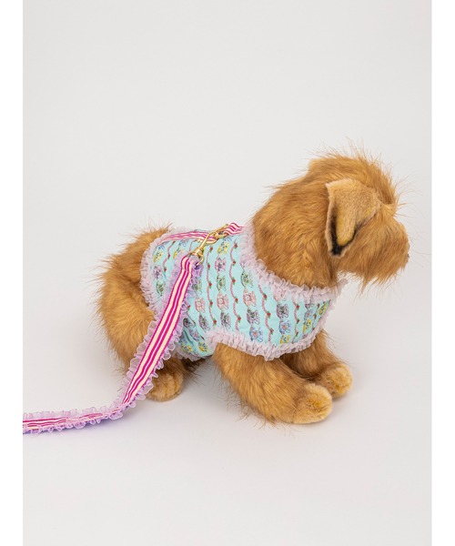 POPPY KATE | ソフトハーネス(犬用 / Lサイズ)（ペットウェア）｜fafa（フェフェ）