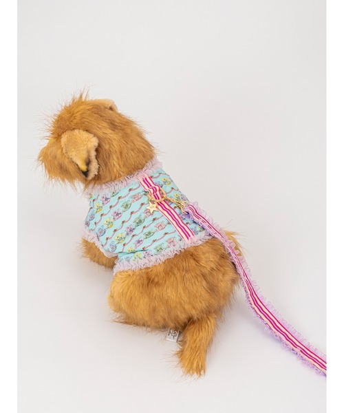 POPPY KATE | ソフトハーネス(犬用 / Lサイズ)（ペットウェア）｜fafa（フェフェ）