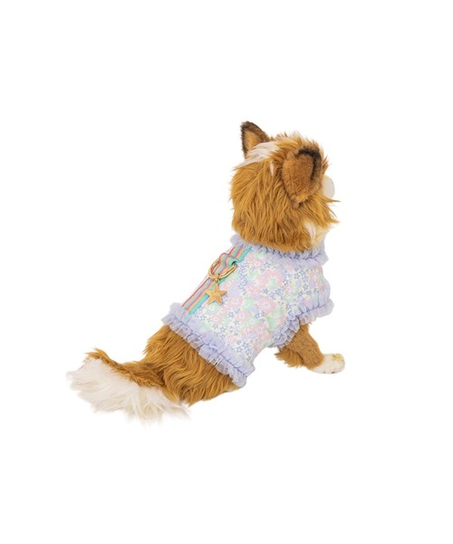 POPPY KATE | ソフトハーネス(犬用 / Lサイズ)（ペットウェア）｜fafa（フェフェ）