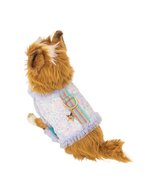 POPPY KATE | ソフトハーネス(犬用 / Lサイズ)（ペットウェア）｜fafa（フェフェ）