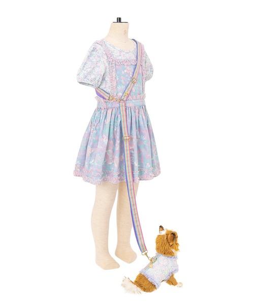 POPPY KATE | ソフトハーネス(犬用 / Lサイズ)（ペットウェア）｜fafa（フェフェ）