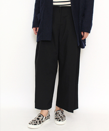 CIAOPANIC TYPY | 【CIAOPANIC TYPY】ジョーゼット起毛ガウチョパンツ(その他パンツ)