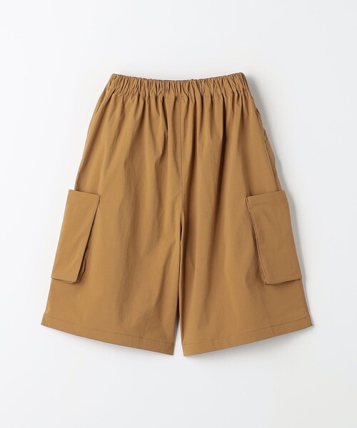 WILD THINGS(ワイルドシングス)の「【別注】<WILD THINGS>TJ カーゴ ショートパンツ / キッズ 140cm-160cm(カーゴパンツ・キッズ・ダークグリーン/ベージュ/ダークブラウン・L(160cm)/M(140-150cm))」の9枚目の写真