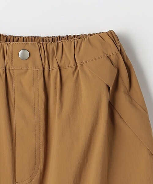 WILD THINGS(ワイルドシングス)の「【別注】<WILD THINGS>TJ カーゴ ショートパンツ / キッズ 140cm-160cm(カーゴパンツ・キッズ・ダークグリーン/ベージュ/ダークブラウン・L(160cm)/M(140-150cm))」の10枚目の写真