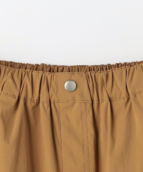 WILD THINGS(ワイルドシングス)の「【別注】<WILD THINGS>TJ カーゴ ショートパンツ / キッズ 140cm-160cm(カーゴパンツ・キッズ・ダークグリーン/ベージュ/ダークブラウン・L(160cm)/M(140-150cm))」の14枚目の写真