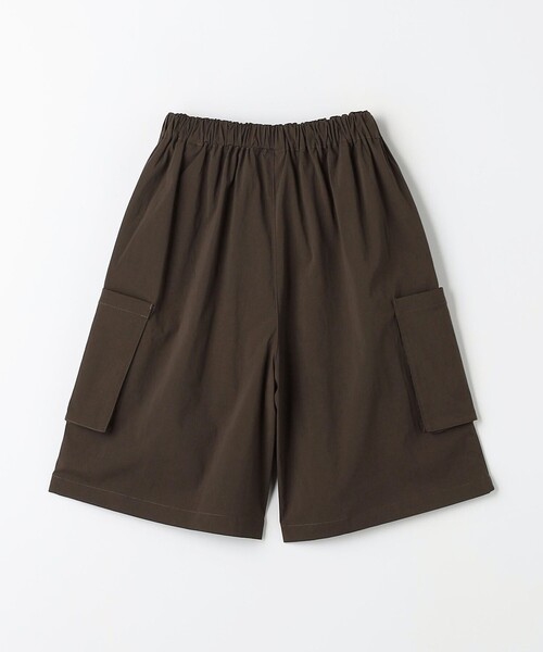 WILD THINGS(ワイルドシングス)の「【別注】<WILD THINGS>TJ カーゴ ショートパンツ / キッズ 140cm-160cm(カーゴパンツ・キッズ・ダークグリーン/ベージュ/ダークブラウン・L(160cm)/M(140-150cm))」の18枚目の写真