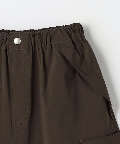 WILD THINGS(ワイルドシングス)の「【別注】<WILD THINGS>TJ カーゴ ショートパンツ / キッズ 140cm-160cm(カーゴパンツ・キッズ・ダークグリーン/ベージュ/ダークブラウン・L(160cm)/M(140-150cm))」の19枚目の写真