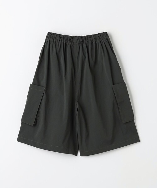 WILD THINGS(ワイルドシングス)の「【別注】<WILD THINGS>TJ カーゴ ショートパンツ / キッズ 140cm-160cm(カーゴパンツ・キッズ・ダークグリーン/ベージュ/ダークブラウン・L(160cm)/M(140-150cm))」の22枚目の写真