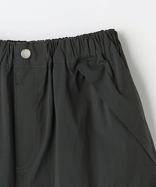 WILD THINGS(ワイルドシングス)の「【別注】<WILD THINGS>TJ カーゴ ショートパンツ / キッズ 140cm-160cm(カーゴパンツ・キッズ・ダークグリーン/ベージュ/ダークブラウン・L(160cm)/M(140-150cm))」の4枚目の写真