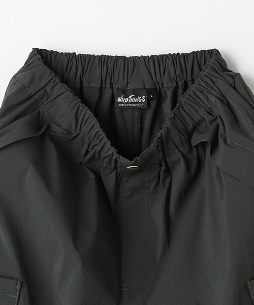 WILD THINGS(ワイルドシングス)の「【別注】<WILD THINGS>TJ カーゴ ショートパンツ / キッズ 140cm-160cm(カーゴパンツ・キッズ・ダークグリーン/ベージュ/ダークブラウン・L(160cm)/M(140-150cm))」の5枚目の写真