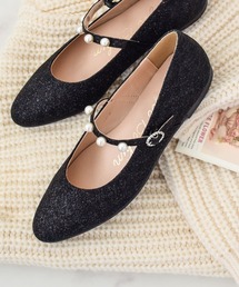 Bridget Birkin｜ブリジットバーキンのパンプス（ビジュー）通販