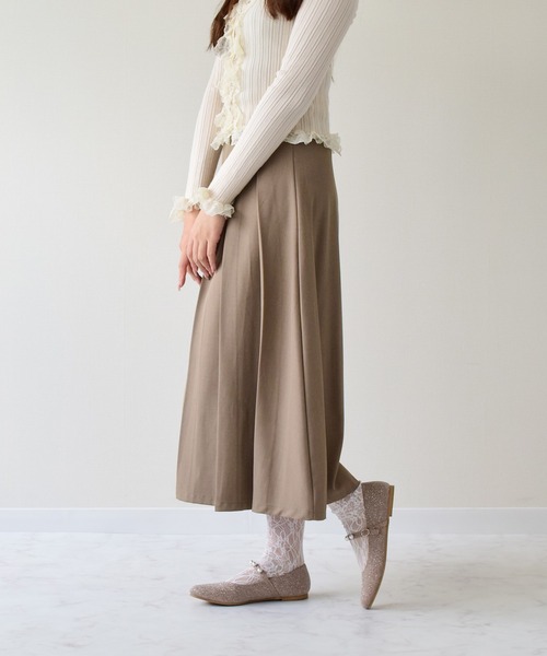 Bridget Birkin(ブリジットバーキン)の「【Bridget Birkin】パールストラップメリージェーンパンプス(541527)(パンプス・レディース・ブラック系その他/ブラック系その他2/ゴールド/ブラック・23/23.5/24/24.5/22.5)」の14枚目の写真