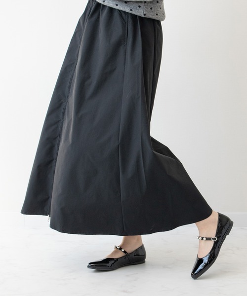 Bridget Birkin（ブリジットバーキン）の「【Bridget Birkin】パールストラップメリージェーンパンプス(541527)（パンプス・レディース・ブラック系その他/ブラック系その他2/ゴールド/ブラック・23/23.5/24/24.5/22.5）」の21枚目の写真