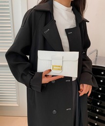 ハンドバッグ レディース パーティーバック 結婚式 お呼ばれ オケージョン 合成皮革