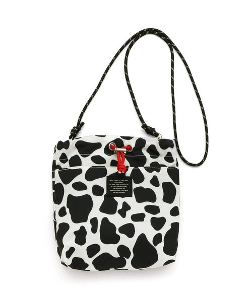 BREEZE（ブリーズ）の「ショルダーポーチ（ショルダーバッグ・キッズ・オフホワイト/ブラック/ラベンダー・FREE）」の18枚目の写真