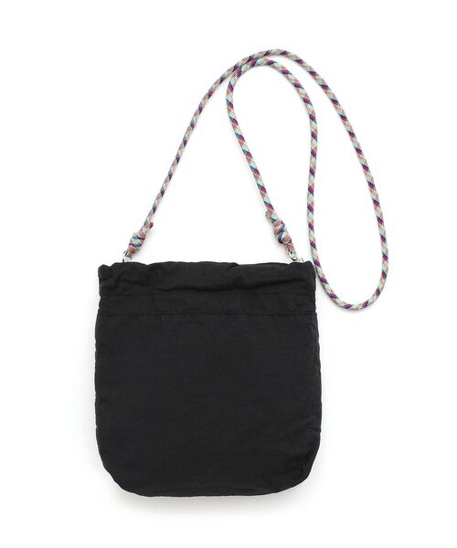 BREEZE（ブリーズ）の「ショルダーポーチ（ショルダーバッグ・キッズ・オフホワイト/ブラック/ラベンダー・FREE）」の17枚目の写真