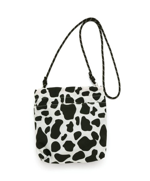 BREEZE（ブリーズ）の「ショルダーポーチ（ショルダーバッグ・キッズ・オフホワイト/ブラック/ラベンダー・FREE）」の15枚目の写真