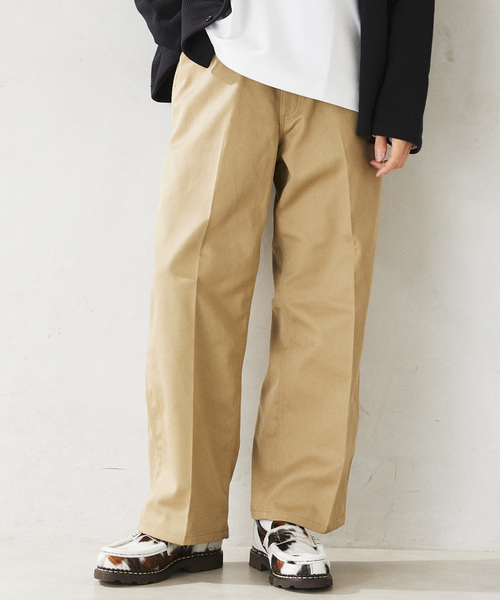 BEN DAVIS（ベンデイビス）の「BEN DAVIS / ベンデイビス別注 オリジナルベンズ（スラックス・メンズ・ブラック/ベージュ・32/36/34）」の16枚目の写真