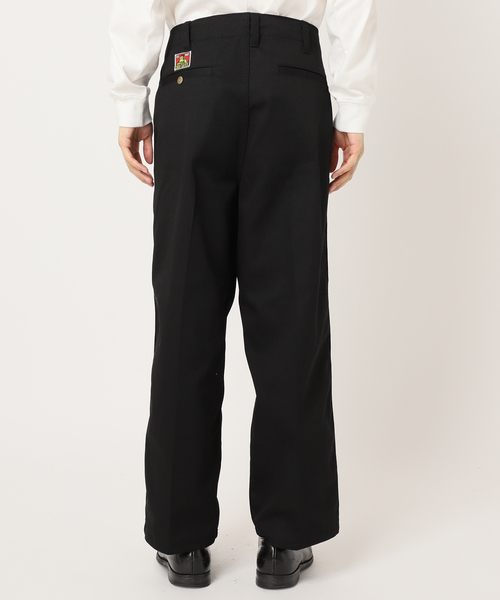 BEN DAVIS（ベンデイビス）の「BEN DAVIS / ベンデイビス別注 オリジナルベンズ（スラックス・メンズ・ブラック/ベージュ・32/36/34）」の11枚目の写真