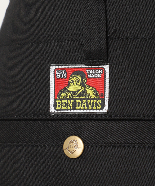 BEN DAVIS（ベンデイビス）の「BEN DAVIS / ベンデイビス別注 オリジナルベンズ（スラックス・メンズ・ブラック/ベージュ・32/36/34）」の14枚目の写真