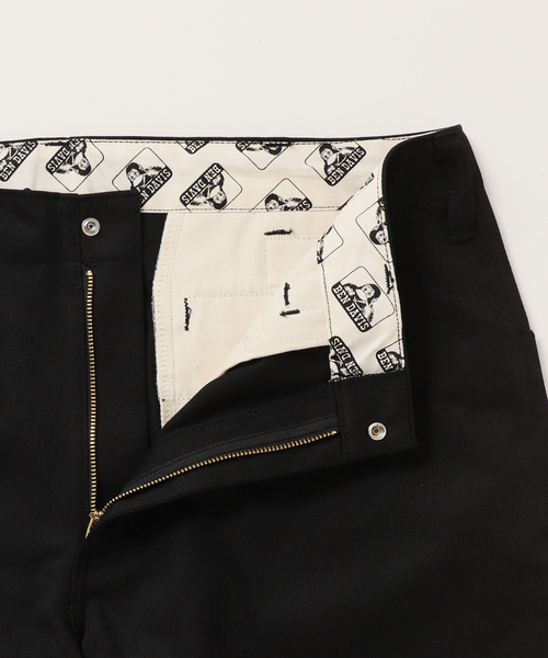 BEN DAVIS（ベンデイビス）の「BEN DAVIS / ベンデイビス別注 オリジナルベンズ（スラックス・メンズ・ブラック/ベージュ・32/36/34）」の6枚目の写真