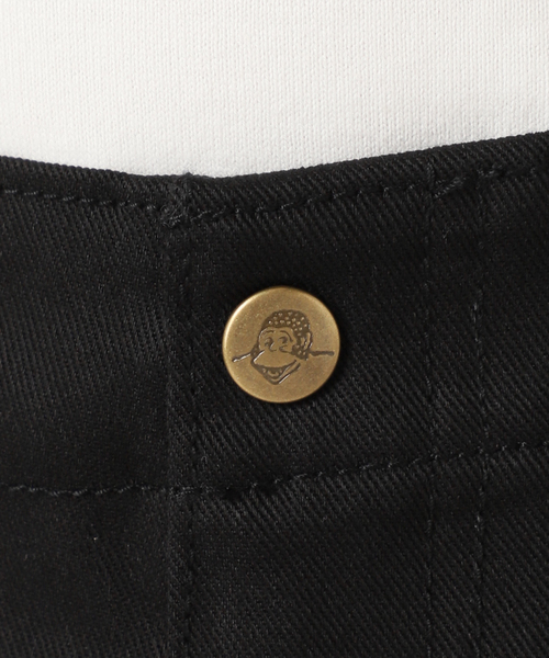 BEN DAVIS（ベンデイビス）の「BEN DAVIS / ベンデイビス別注 オリジナルベンズ（スラックス・メンズ・ブラック/ベージュ・32/36/34）」の8枚目の写真