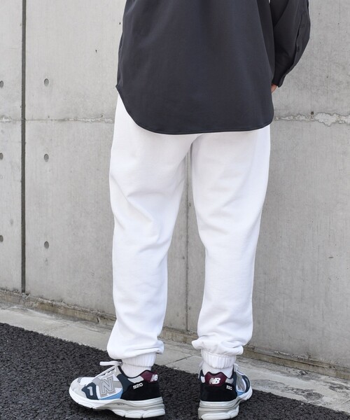 【セール】【SHIPS any別注】sports wear: 11.5oz スウェット イージーパンツ (セットアップ対応)◇（スウェットパンツ）｜SHIPS any（シップス エニィ）