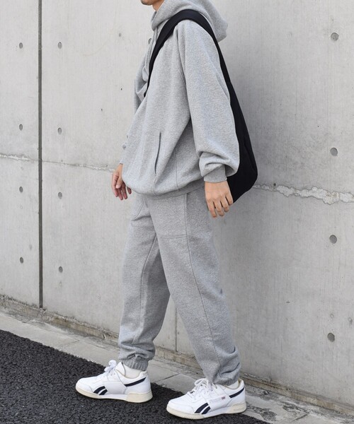 【セール】【SHIPS any別注】sports wear: 11.5oz スウェット イージーパンツ (セットアップ対応)◇（スウェットパンツ）｜SHIPS any（シップス エニィ）