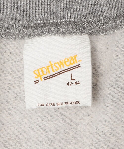 【セール】【SHIPS any別注】sports wear: 11.5oz スウェット イージーパンツ (セットアップ対応)◇（スウェットパンツ）｜SHIPS any（シップス エニィ）