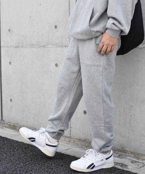 【セール】【SHIPS any別注】sports wear: 11.5oz スウェット イージーパンツ (セットアップ対応)◇（スウェットパンツ）｜SHIPS any（シップス エニィ）