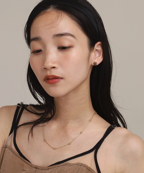 健康アクセサリー macha Multiway Stone Choker｜マルチウェイチョーカー – MARTE