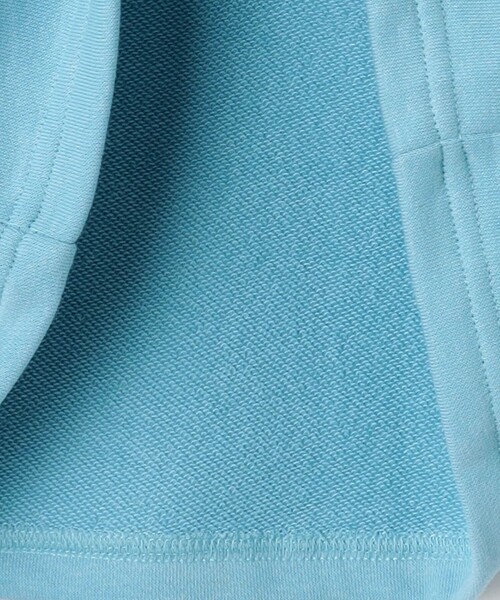 green label relaxing（グリーンレーベルリラクシング）の「TJ 裏毛 カーディガン / キッズ  140cm-160cm（カーディガン/ボレロ・キッズ・ナチュラル/ブラック/ライトブルー・140cm/150cm/160cm）」の16枚目の写真