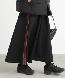 n'OrLABEL | 『サイドラインダンボールスカート』(スカート)