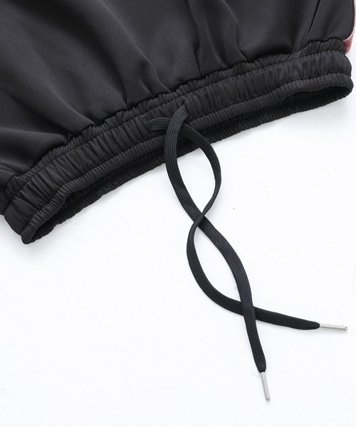 n'OrLABEL（ノアールレーベル）の「『サイドラインダンボールスカート』（スカート・レディース・ブラック/チャコール・1/2）」の21枚目の写真