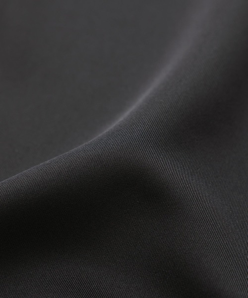 n'OrLABEL（ノアールレーベル）の「『サイドラインダンボールスカート』（スカート・レディース・ブラック/チャコール・1/2）」の22枚目の写真