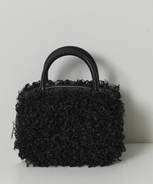 Firsthand | Firsthand/ファーストハンド エコファーボストンバッグ(ハンドバッグ)