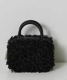 Firsthand | Firsthand/ファーストハンド エコファーボストンバッグ(ハンドバッグ)