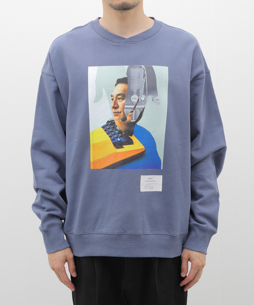 APPLEBUM 伝説のフォトグラファー、B+のトレーナー 7/16(土) 【”Live it, breathe it, be it.” APPLEBUM x B+