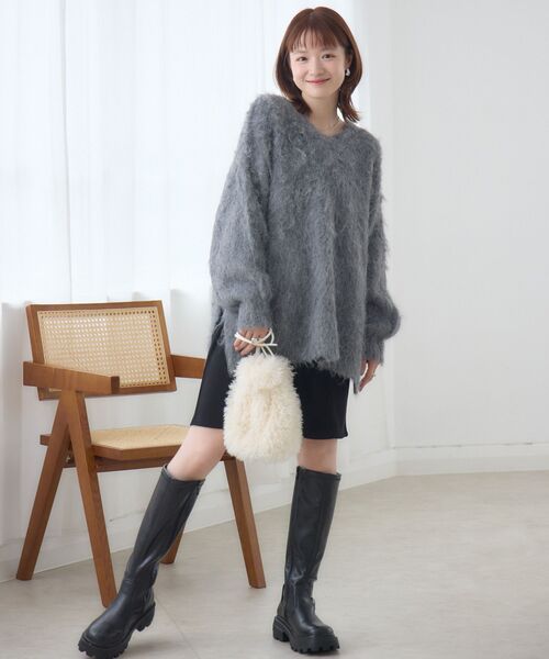 RETRO GIRL（レトロガール）の「サイクルパンツ（その他パンツ・レディース・ブラック/ブラック系その他・FREE）」の5枚目の写真