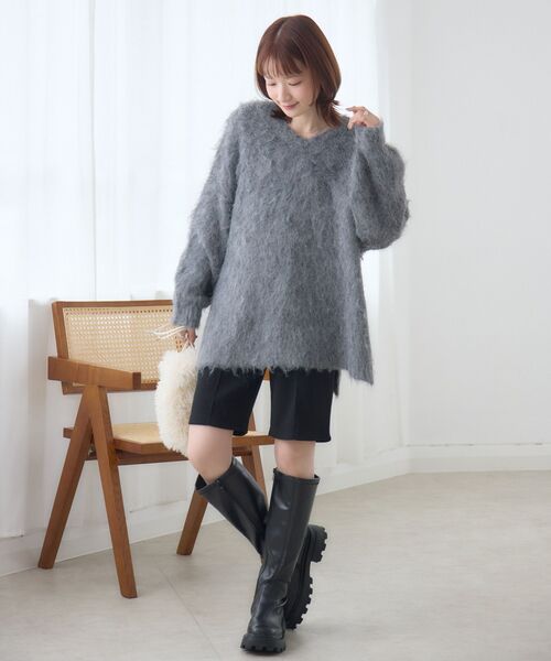 RETRO GIRL（レトロガール）の「サイクルパンツ（その他パンツ・レディース・ブラック/ブラック系その他・FREE）」の7枚目の写真