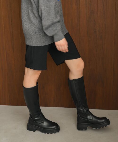 RETRO GIRL（レトロガール）の「サイクルパンツ（その他パンツ・レディース・ブラック/ブラック系その他・FREE）」の14枚目の写真