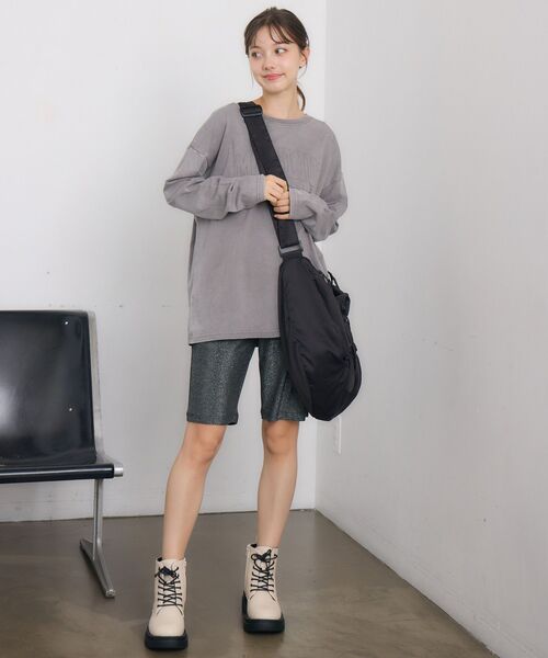 RETRO GIRL（レトロガール）の「サイクルパンツ（その他パンツ・レディース・ブラック/ブラック系その他・FREE）」の15枚目の写真