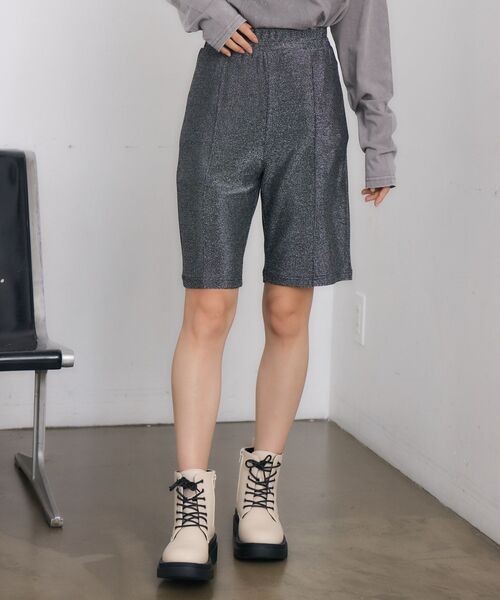 RETRO GIRL（レトロガール）の「サイクルパンツ（その他パンツ・レディース・ブラック/ブラック系その他・FREE）」の21枚目の写真