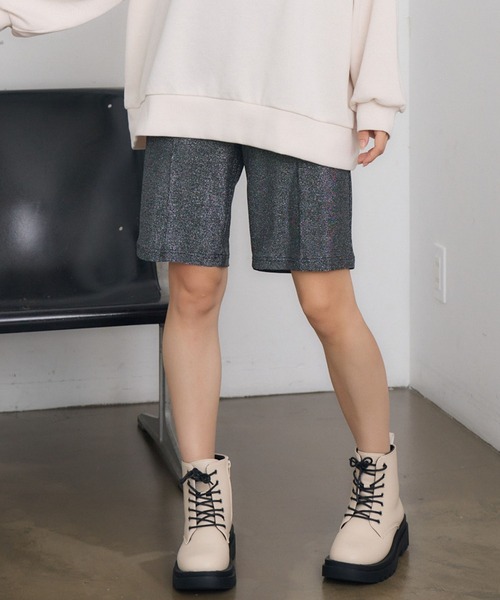 RETRO GIRL（レトロガール）の「サイクルパンツ（その他パンツ・レディース・ブラック/ブラック系その他・FREE）」の2枚目の写真