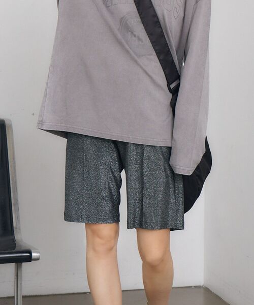 RETRO GIRL（レトロガール）の「サイクルパンツ（その他パンツ・レディース・ブラック/ブラック系その他・FREE）」の3枚目の写真