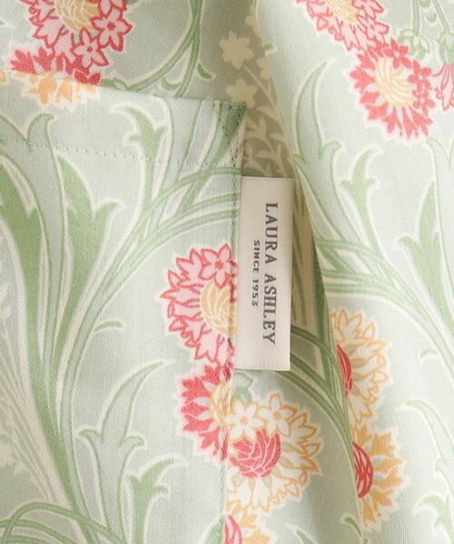 ベヴィントン ブルーム柄 エプロン（エプロン）｜LAURA ASHLEY（ローラアシュレイ）