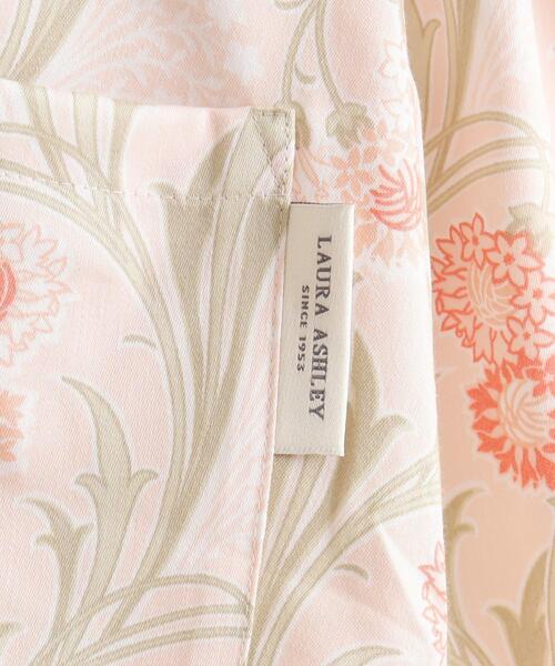 ベヴィントン ブルーム柄 エプロン（エプロン）｜LAURA ASHLEY（ローラアシュレイ）